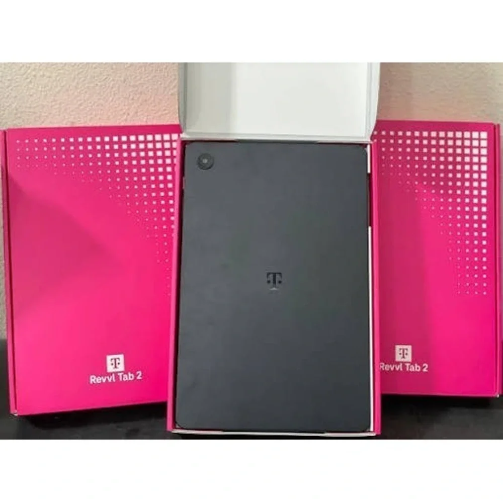 Revvl Tab 2 5G 64GB | Black | T-MOBILE ONLY | METRO ONLY
